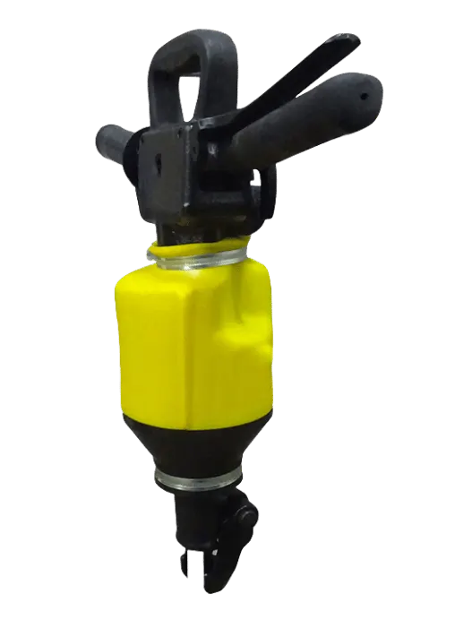 BBD 15 ET - Sinker Drill